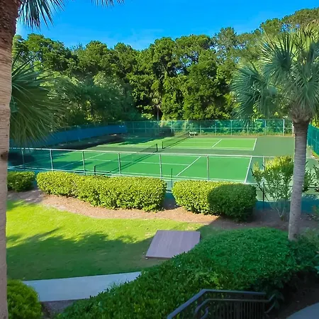 Forest Beach Villas Hilton Head Island Exterior photo