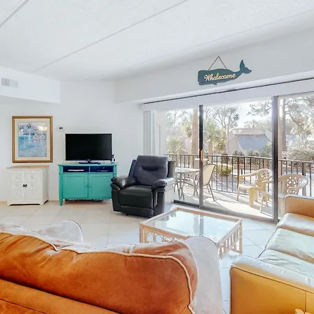 Forest Beach Villas Hilton Head Island Room photo
