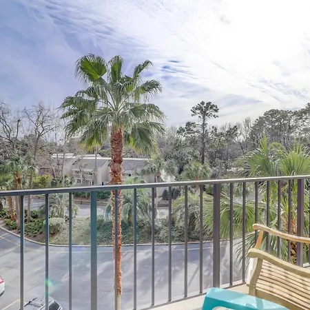 Forest Beach Villas Hilton Head Island Exterior photo